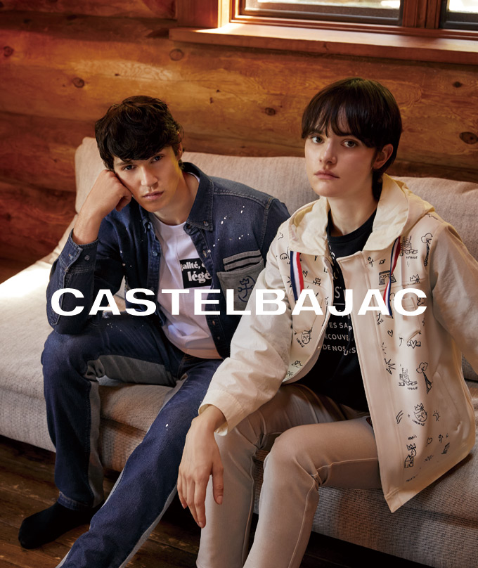 CASTELBAJAC2024AW