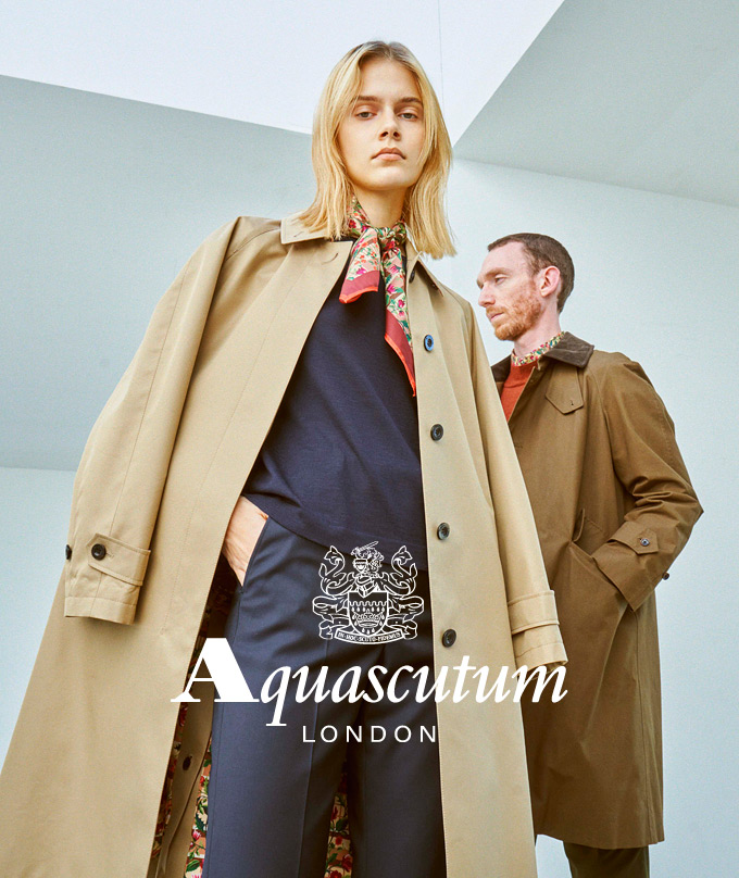 Aquascutum2024AW